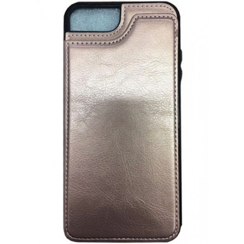 iPhone 7 Plus/8 Plus Card Holder Case Rose Gold